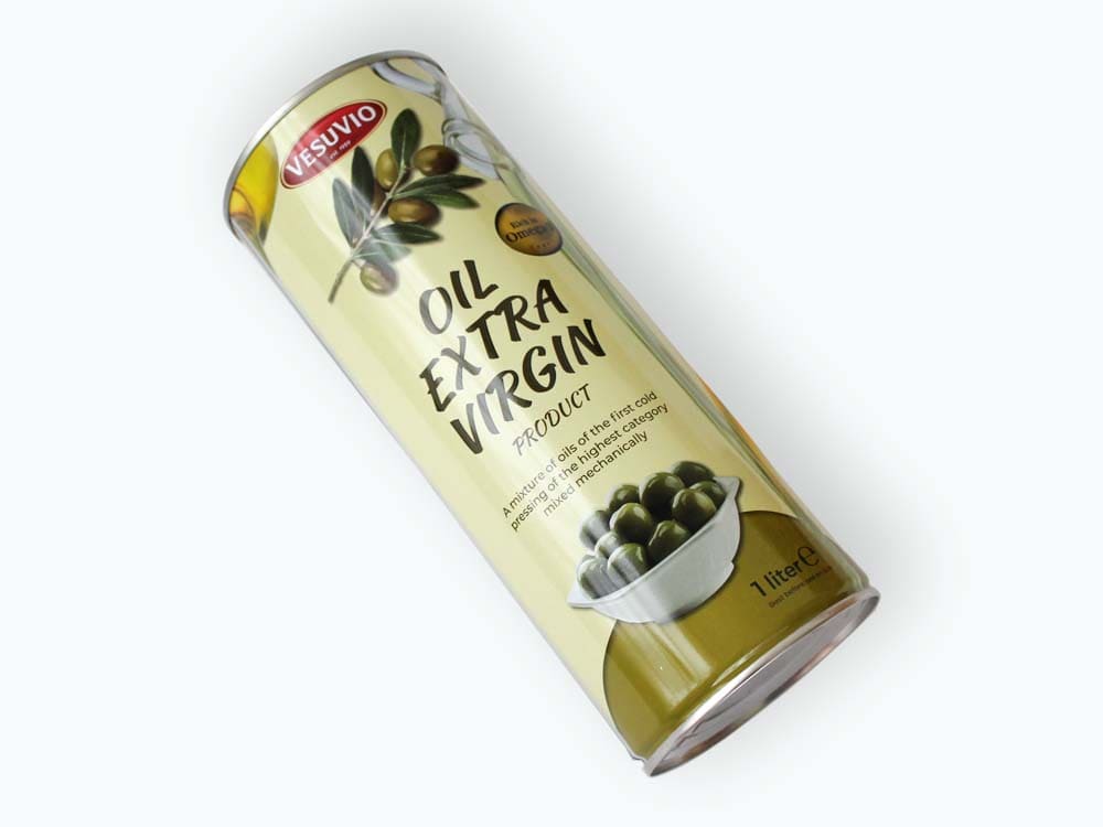 Олія Extra Virgin, 1 л
